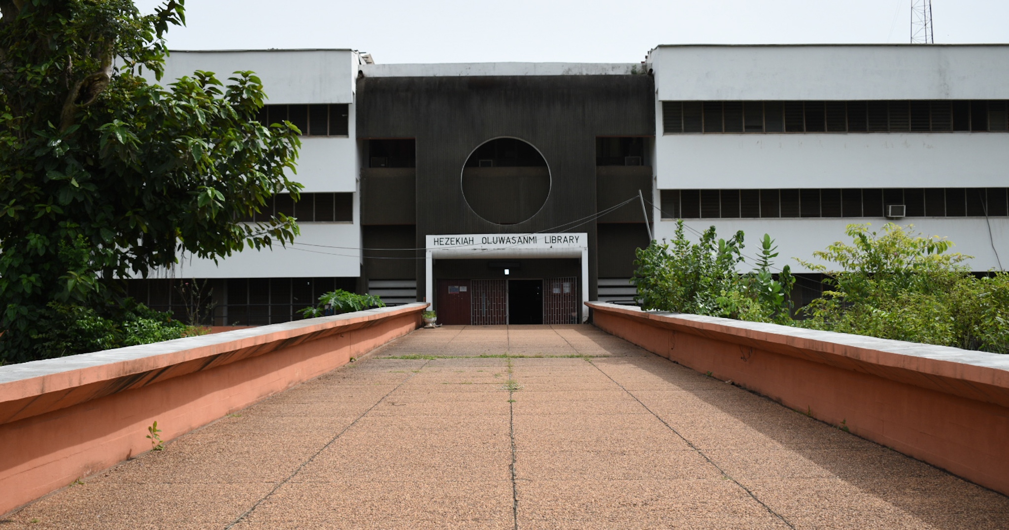Hezekiah Oluwasanmi Library
